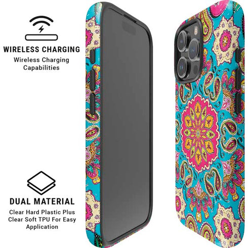 Tantra Ginseng iPhone 16 Pro Magsafe Impact Case